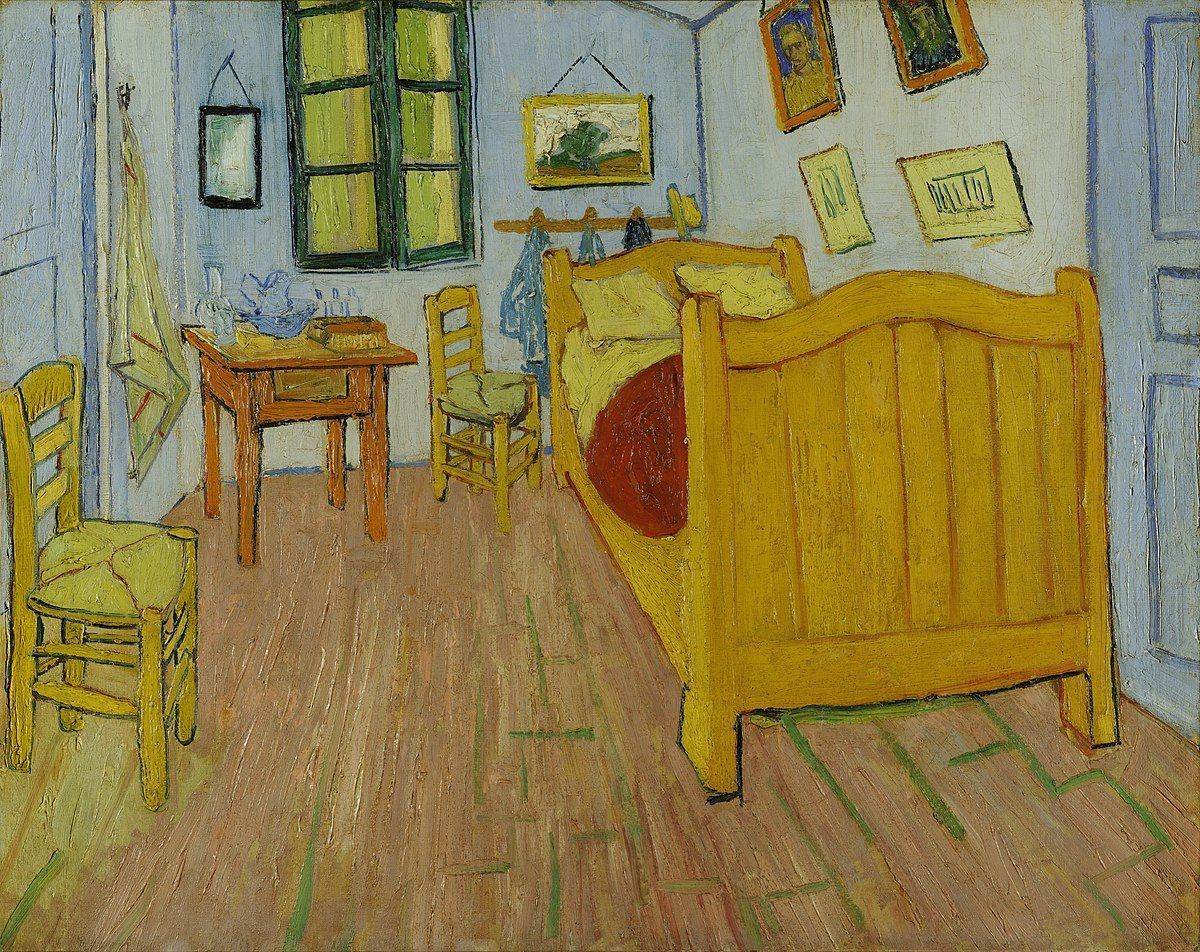 Картины импрессионизм Ван Гога