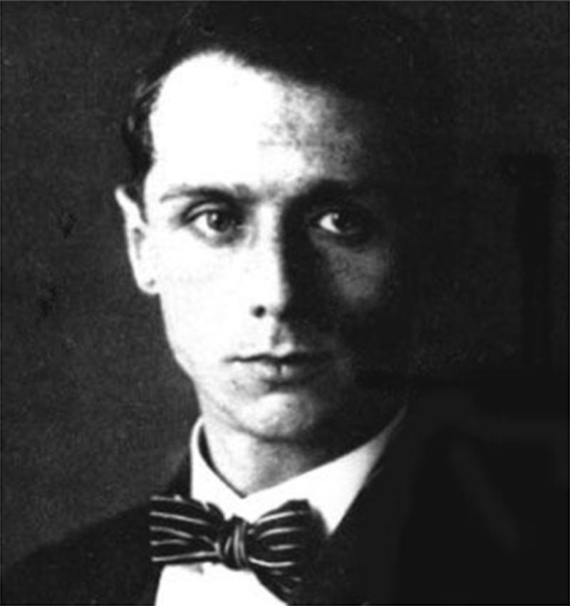 Макс Эрнст, 1920 г.