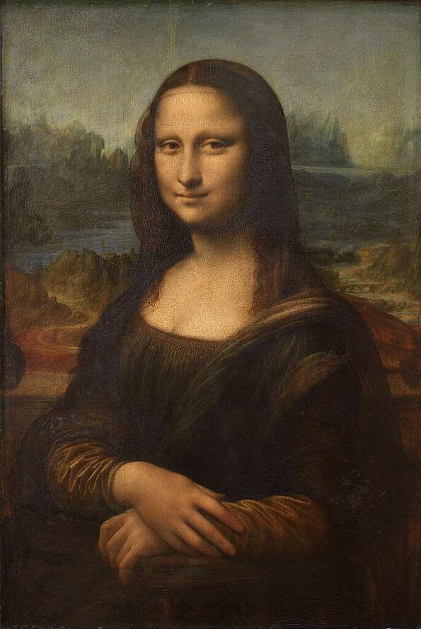 картина Мона Ліза